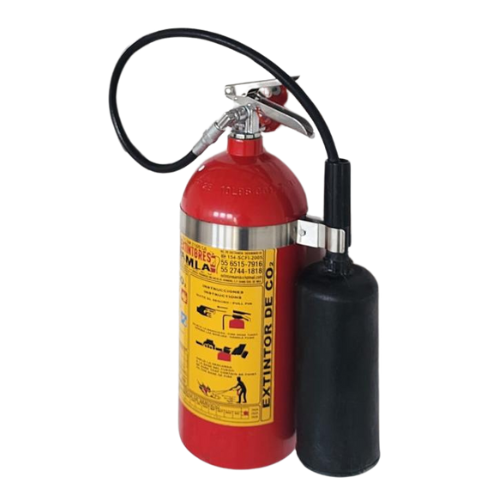 Extintor CO2
